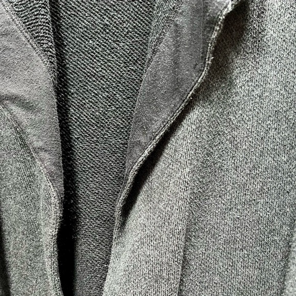 Grey gap women’s cardigan - Picture 3 of 4